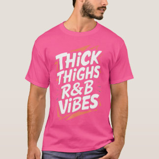 T-shirt Épais Cuirs Et Vibes Rb Hip hop