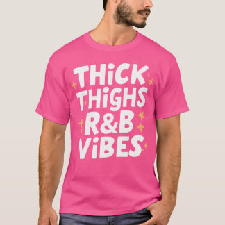 T-shirt Épais Cuirs Et Vibes Rb Hip hop
