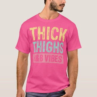 T-shirt Épais Cuirs Et Vibes Rb Hip hop