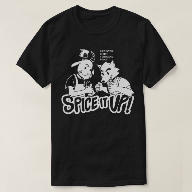 T-shirt Épais-le ! (Design devant)