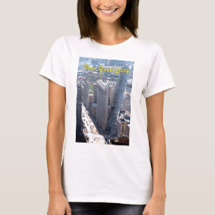 T-shirt Épatant ! Flatiron Building New York City