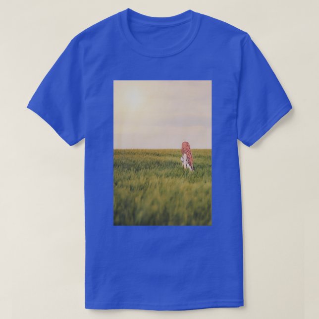 T-shirt Épaule (Design devant)