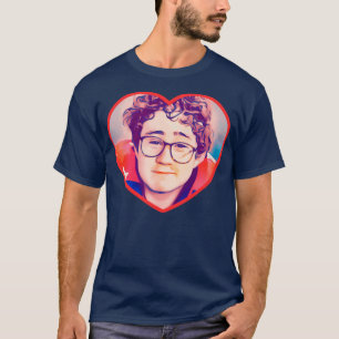 T-shirt Épaule