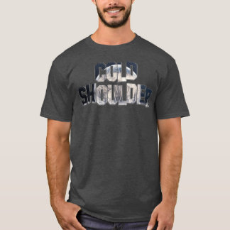 T-shirt Épaule froide