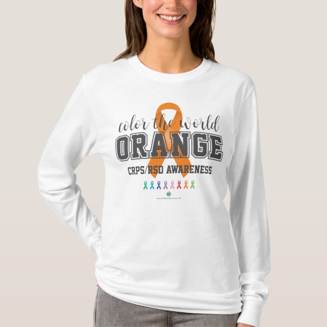 T-shirt épaule tombante Bella+Canvas Flowy pour fe (Devant)