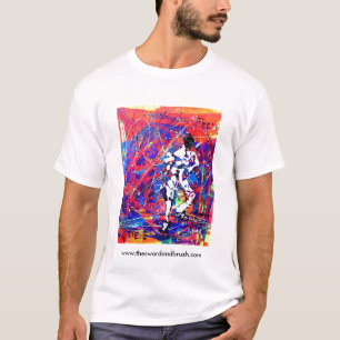 T-shirt "Epee-Deux "