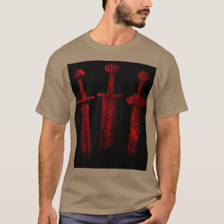T-shirt Épées viking 2