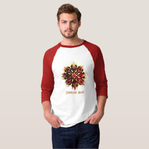 T-shirt Éperche arctique