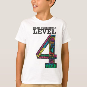 T-shirt Éperdument niveau 4