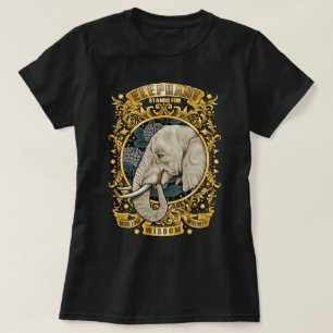 T-shirt Ephelphes de sagesse