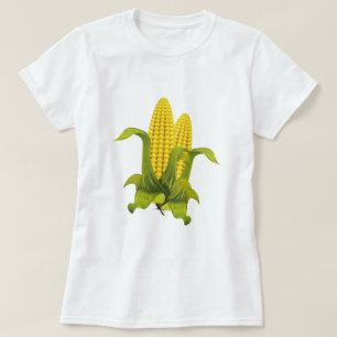 T-shirt Épi de maïs corn cobs