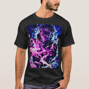 T-shirt "Epic Anime Art : Signature Print Tee"
