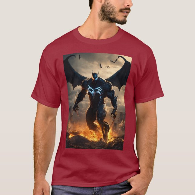 T-shirt Epic Avengers Assembler Tee (Devant)
