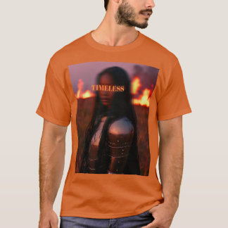 T-shirt Epic Fantasy T-Shirt: Mystic Warrior