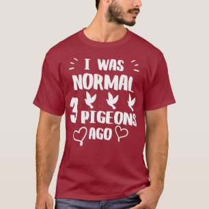 T-shirt Epic Pigeon Tee