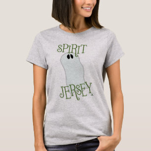 T-shirt Epic Spirit Jersey Halloween classique dire