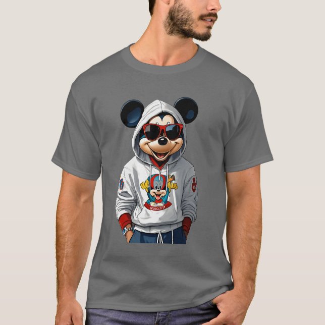 T-shirt "Epic Sports Moments Collection" (Devant)
