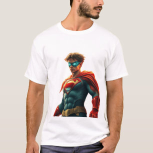 T-shirt Epic Superhero Designs - Disponible sur T-Shirts!
