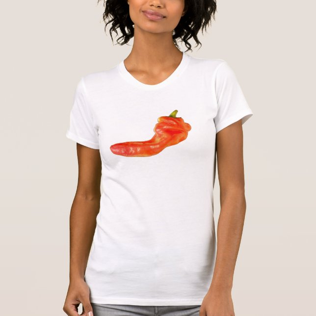 T-shirt ÉPICÉ (poivre de piment) (avant) (Devant)