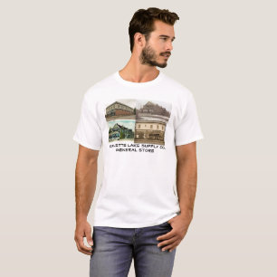 T-shirt Épicerie générale de l'approvisionnement Cie. de