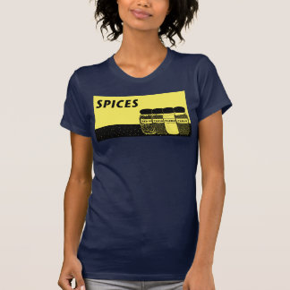 T-shirt Épices