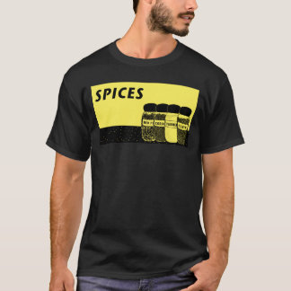 T-shirt Épices