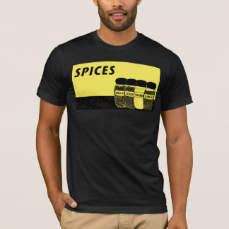 T-shirt Épices
