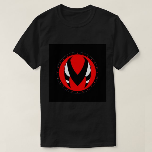 T-shirt Épingle du logo Boss de I.M.P. Helluva (Design devant)