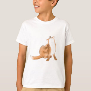 T-shirt Épingler le renard