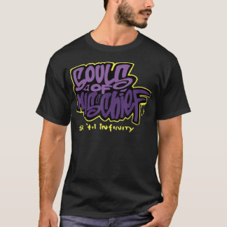 T-shirt Épingles de mauvais Hip hop SofM