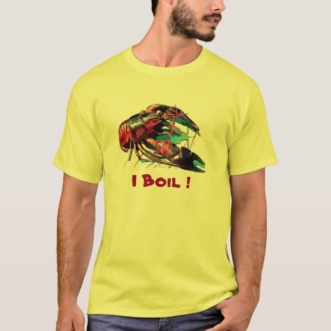 T-shirt Épinière, Écloche Ajouter un texte (Devant)