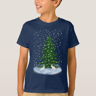 T-shirt Epinière et épinette