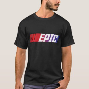 T-shirt épique de jeu de victoire