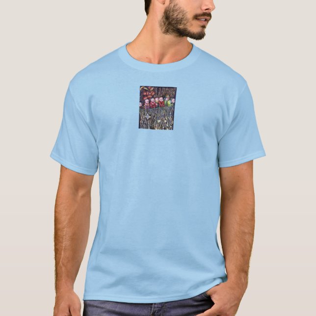T-shirt Épitomiser (Devant)