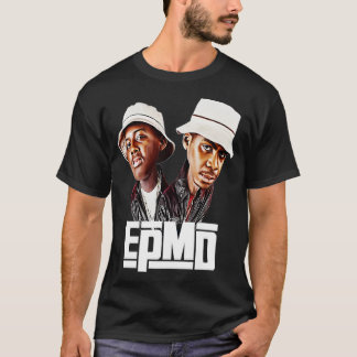 T-shirt EPMD Rap