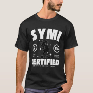 T-shirt Éponge de Symi
