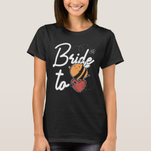 T-shirt Épouse à l'aube