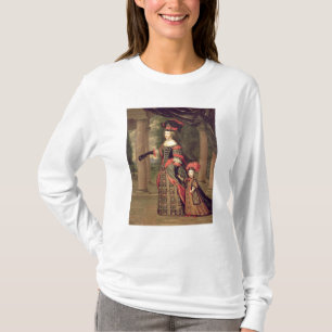 T-shirt Épouse de Maria Theresa de Louis XIV