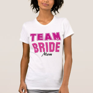 T-shirt Épouse d'équipe