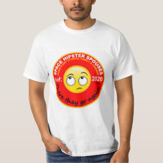 T-shirt Épouses Space Hipsters®