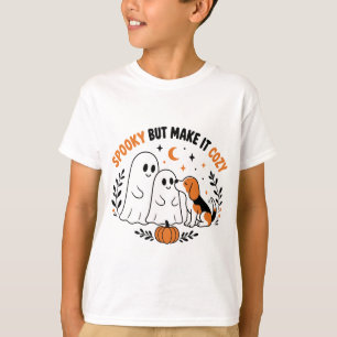 T-shirt Épouvantable Mais Cosy