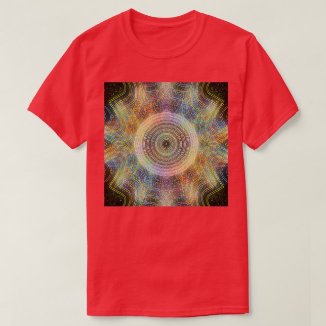 T-shirt Épreuve magique 1265 (Design devant)