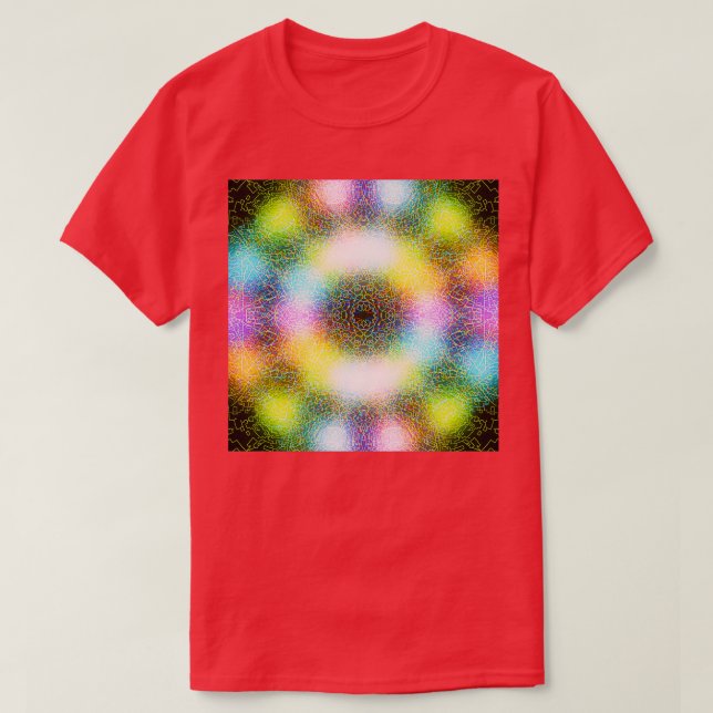 T-shirt Épreuve magique 1417 (Design devant)