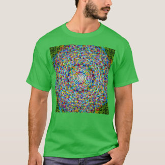 T-shirt Épreuve magique 69