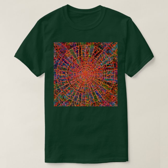 T-shirt Épreuve magique 73 5 (Design devant)