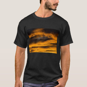 T-shirt épuisement de l'aigle