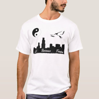T-shirt Équilibre