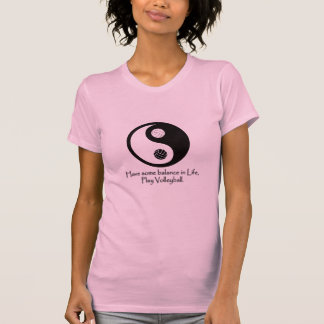 T-shirt Équilibre
