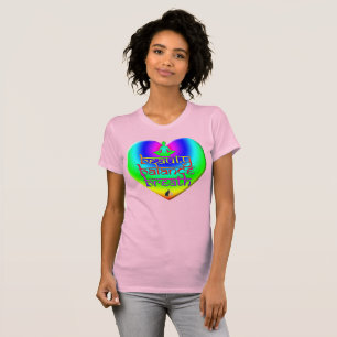 T-shirt Équilibre de Beauté Respirant