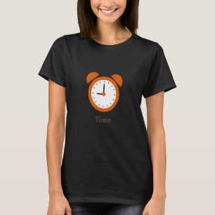 T-shirt Équilibre travail et vie vie quotidienne évasion S